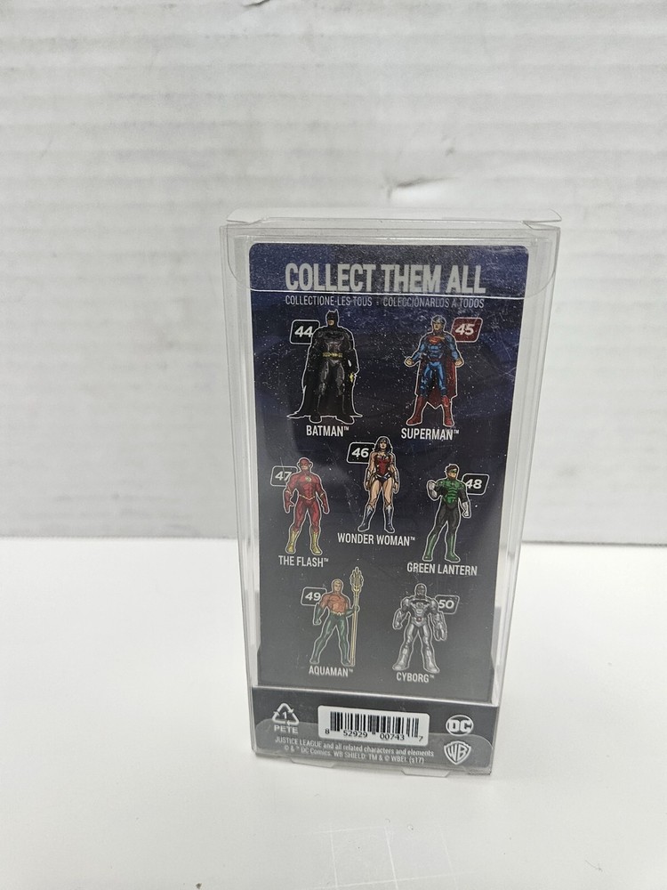 DC Comics Figpin Superman Enamel Pin