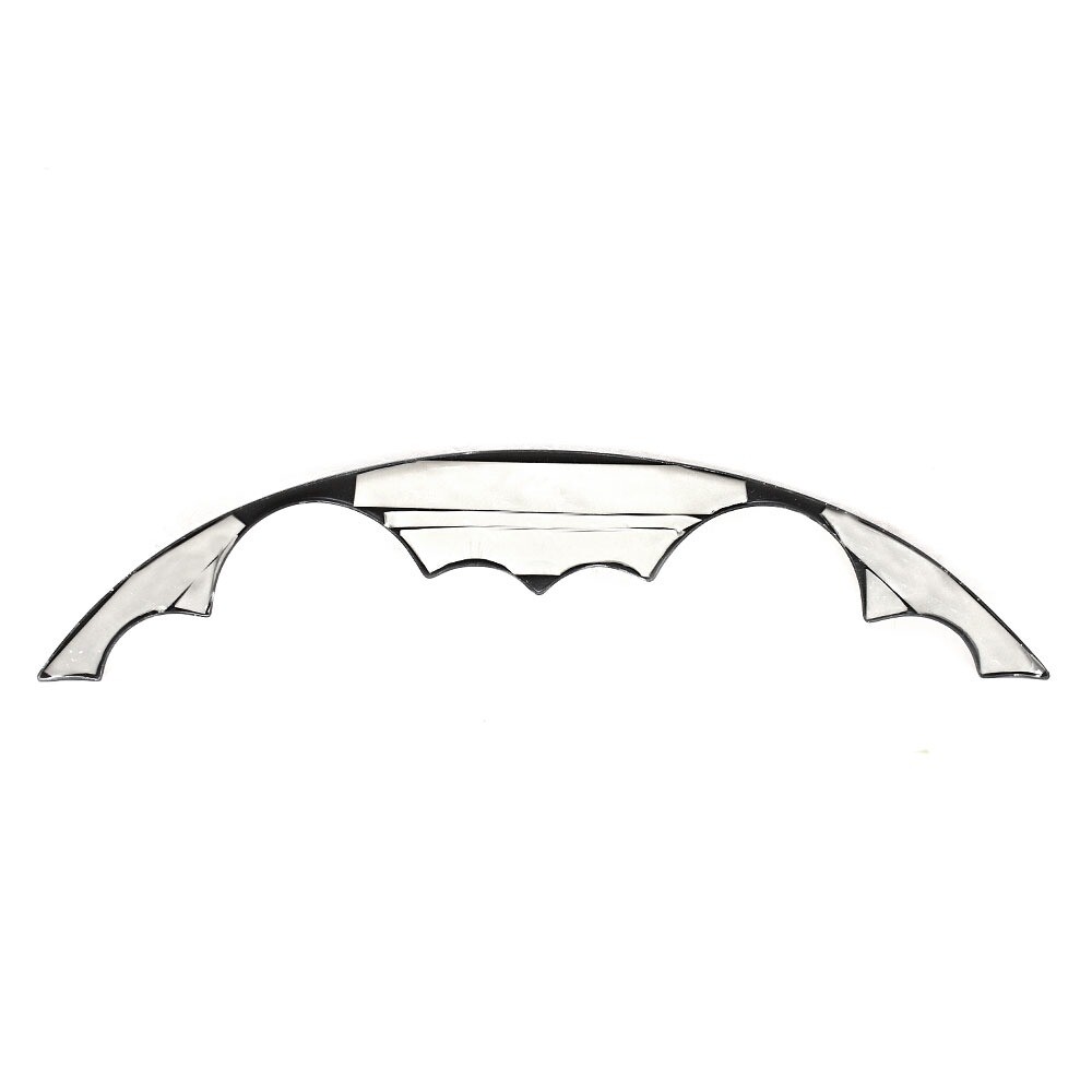 Crownline Boat Dash Panel Insert 61748 | 230 / 260 Graphite Plastic