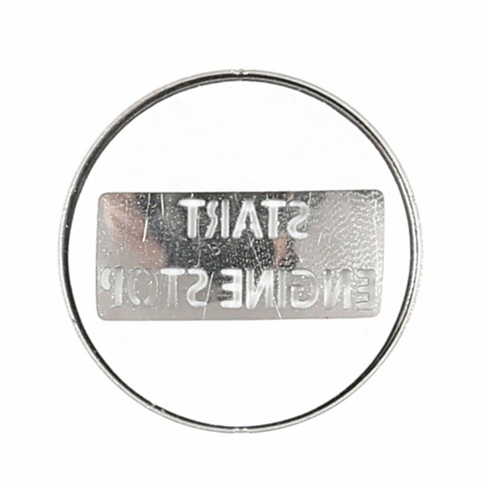 Engine Start Stop Push Switch Button Patch For Land Rover Discovery 4 2010-2016