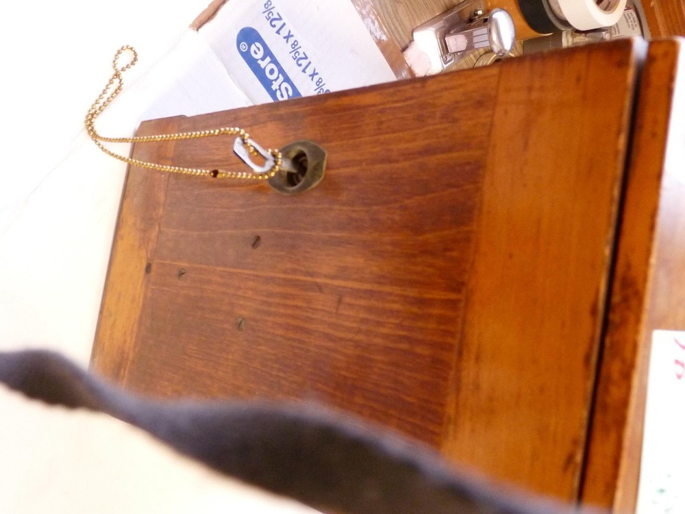 LEITZ MICROSCOPE 10 889