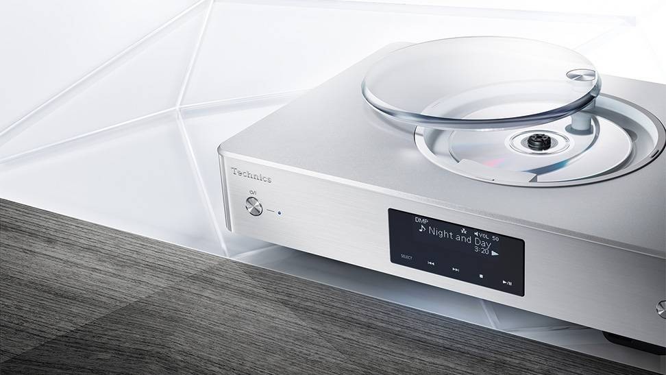 Technics Ottava SC-C500 CD Stereo System