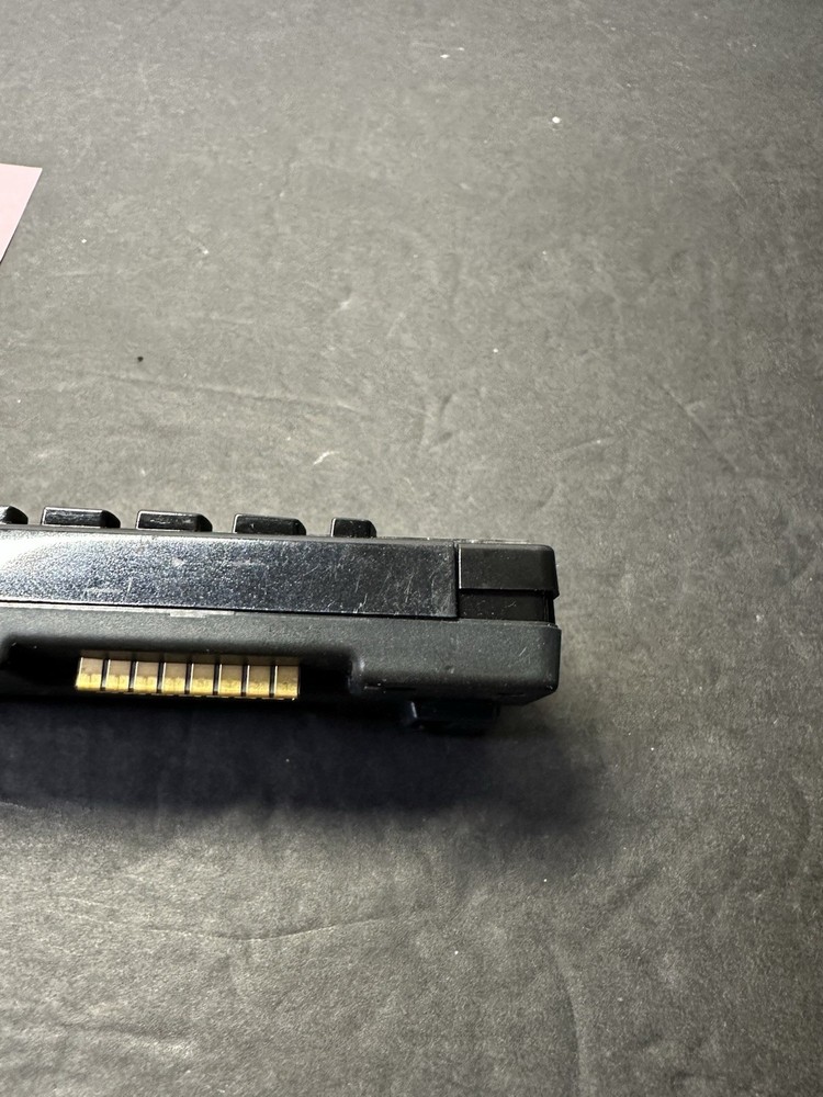 JVC KD-APD38 CD faceplate ONLY