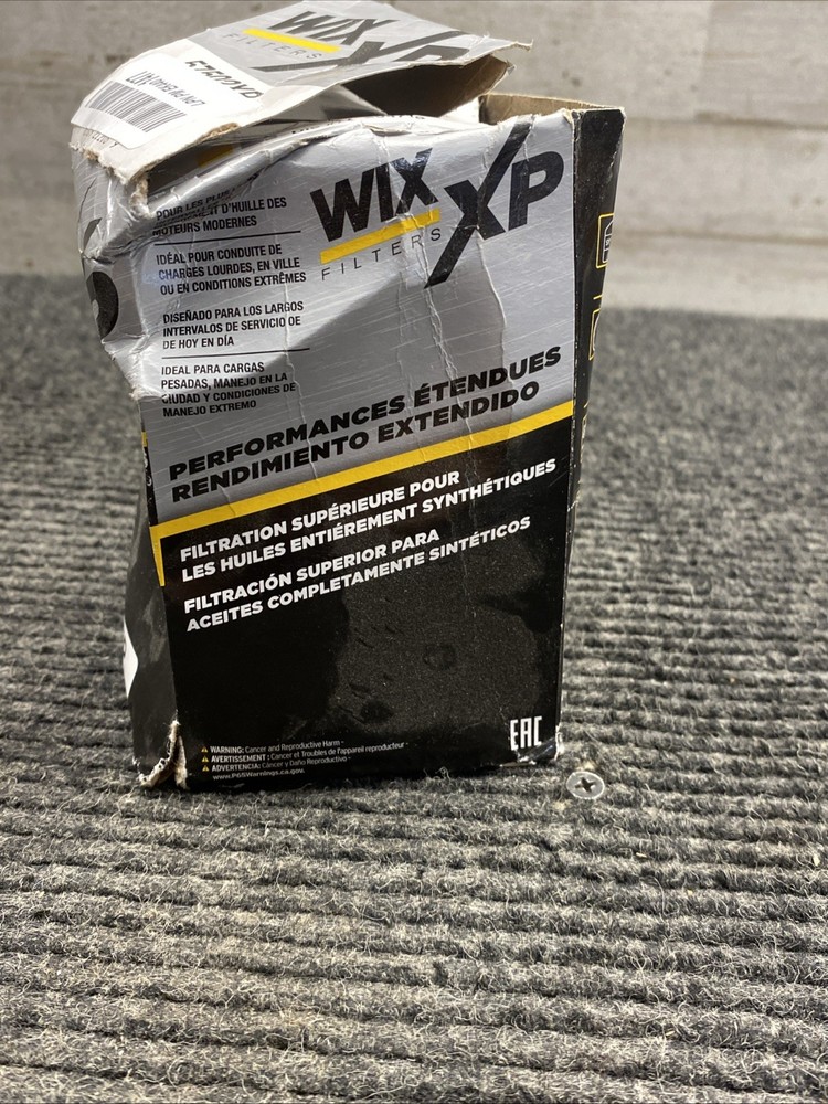 WIX 57502XP Oil Filter