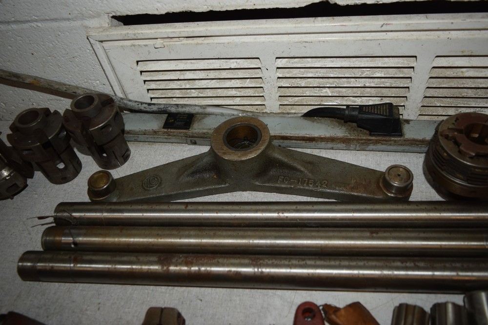 Wickman Screw Machine Parts