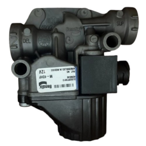 Bendix K079665X ABS Modulator Valve M-40HF Reman (Genuine)