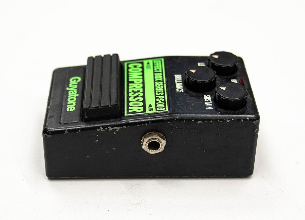 Guyatone Ps-003 Compressor