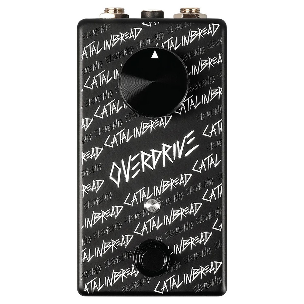Catalinbread CB Overdrive Effects Pedal