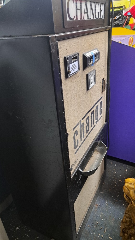 American Change Machine