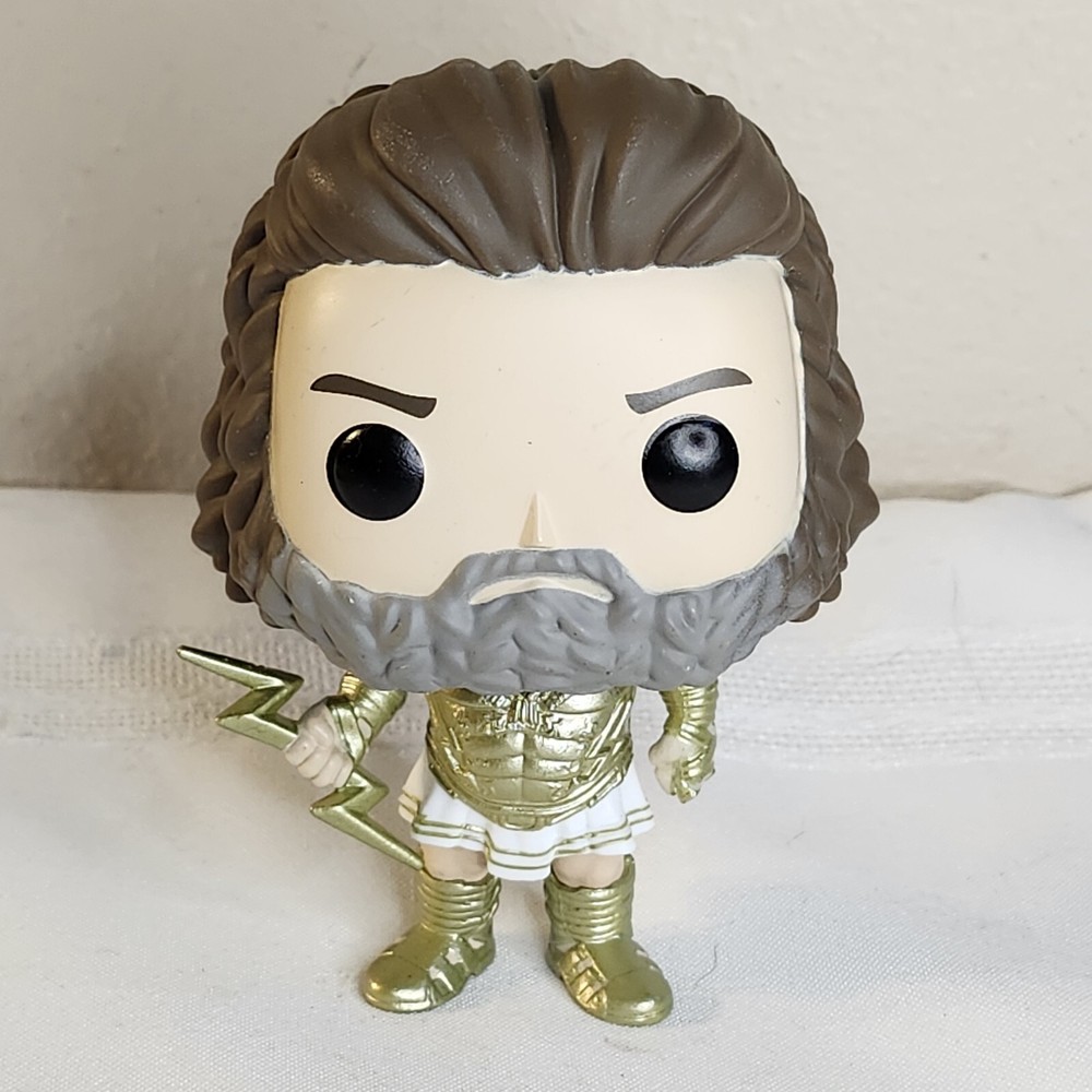 Marvel - Zeus #1069 Funko Pop