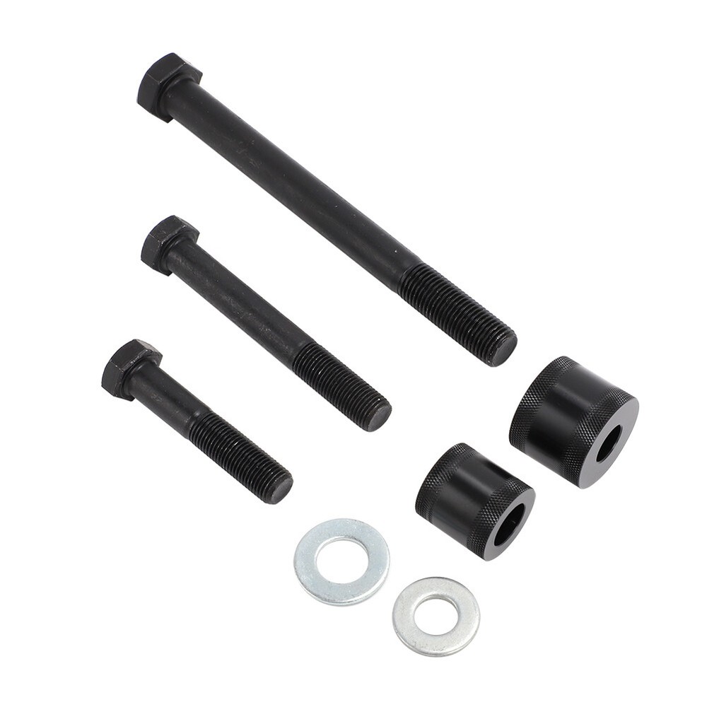 For 03-11 Element Engine & Subframe Drop Kit with Trailing Arm Spacer 02-06 CRV