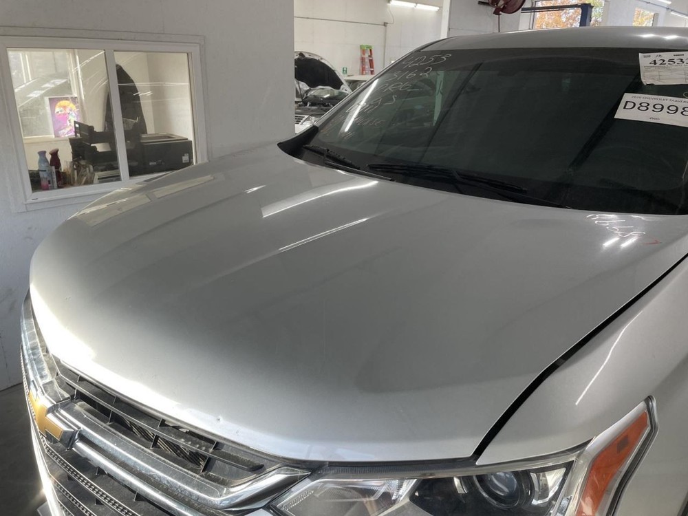 Complete Console Front Floor Fits 18-21 TRAVERSE 1020511