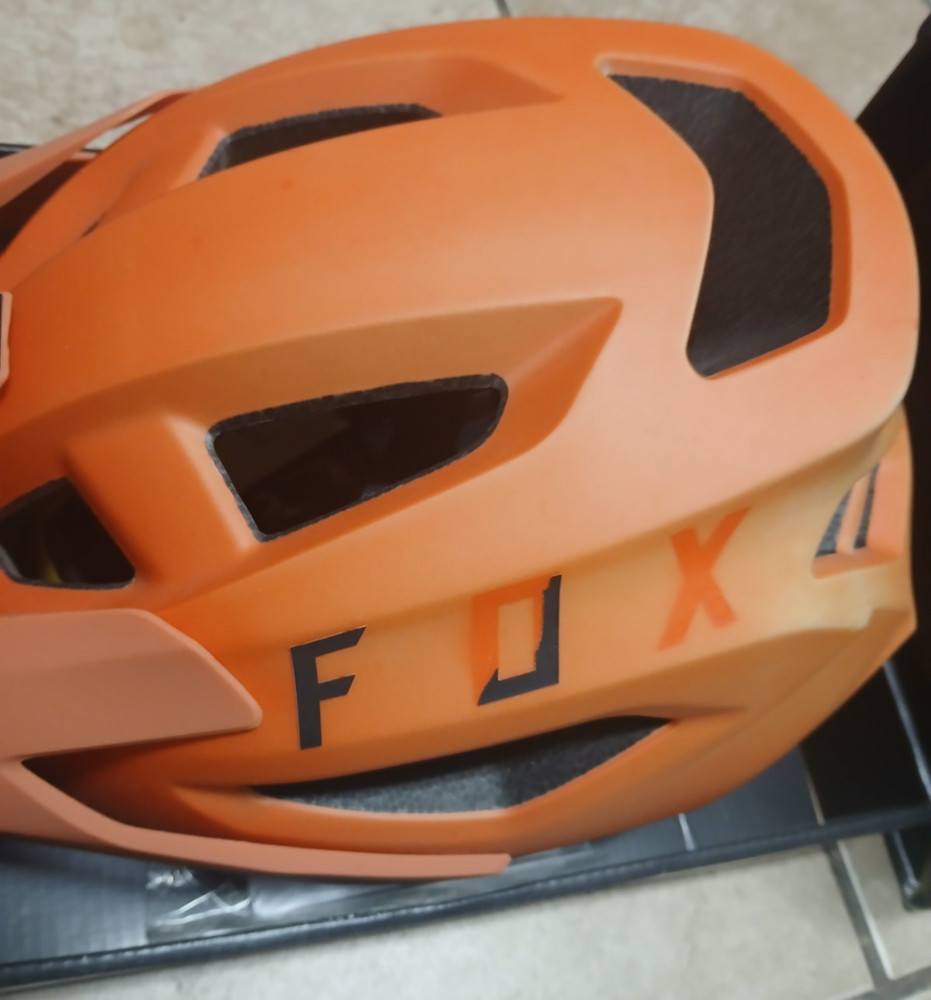 FOX Speedframe LARGE 32264-456-L