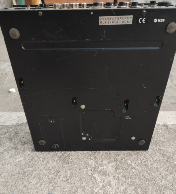 1pcs DENON DN-X1500 Mixing Console