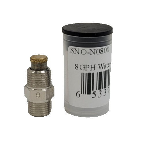 Snow Performance Water Methanol Injection Nozzle 8 GPH (504.72ml/min) SNO-N0800