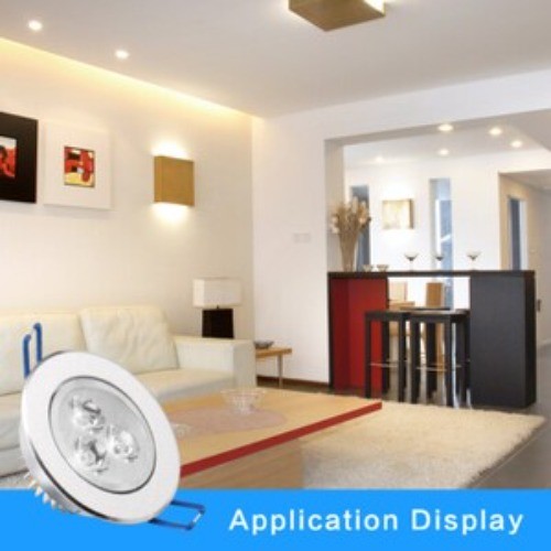 10-40PCS Downlight Dimmable LED Recessed Ceiling Light Spotlight Drivers US