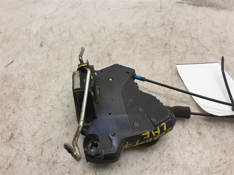 2009 SCION TC DRIVER SIDE FRONT DOOR LOCK ACTUATOR ASSEMBLY
