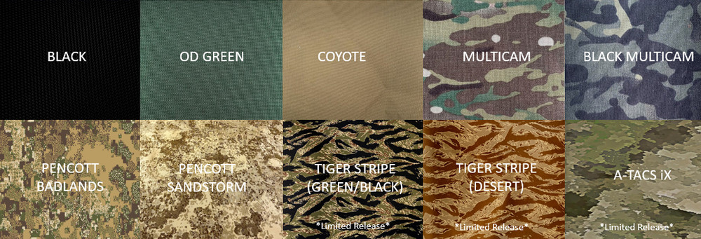 Combat Textiles Protective Wrap for OLIGHT BALDR S Protective Wrap