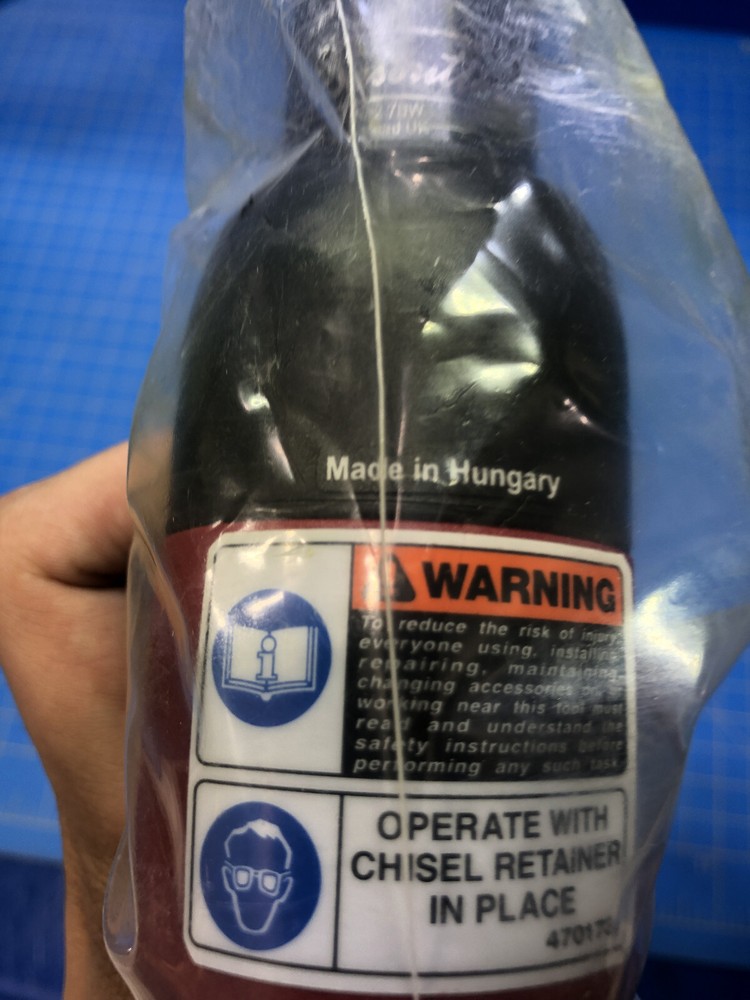 CP4444RURAB Portable Pneumatic Hammer