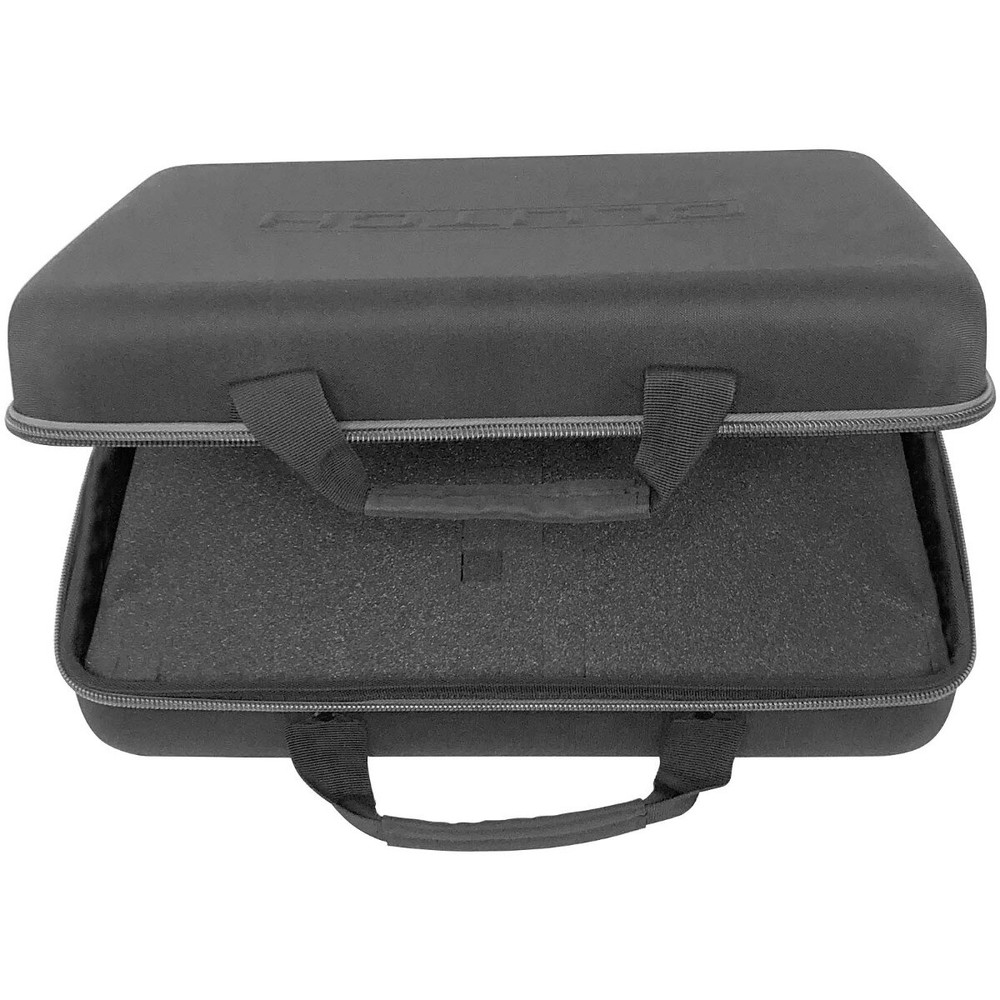 Professional Premium Padded Shell DJ Lighting Audio Utility Cases Pair
