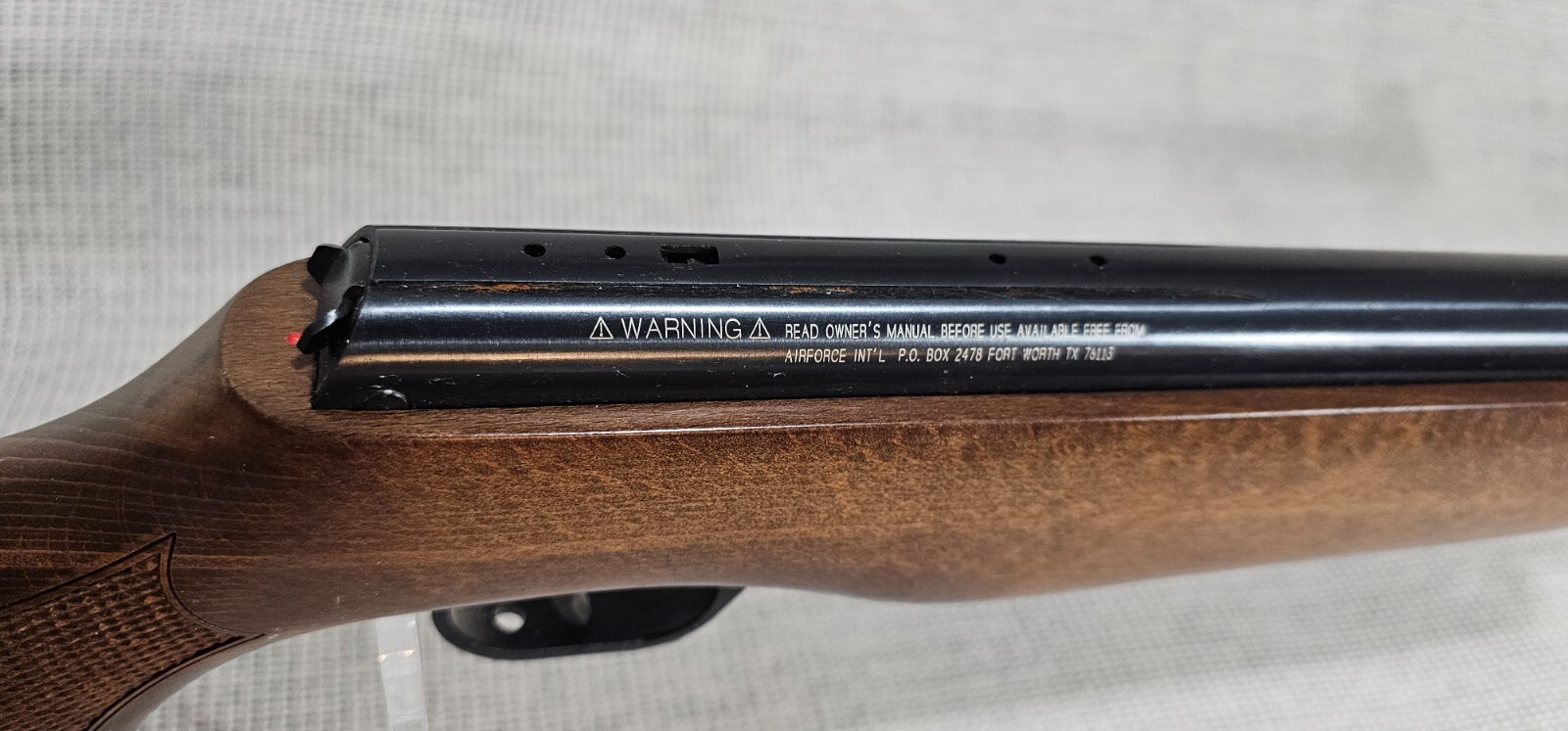 Cometa Fenix 400 Air Rifle NEW 1200 fps Made in Eibar, Spain-Free Ship-Lower 48