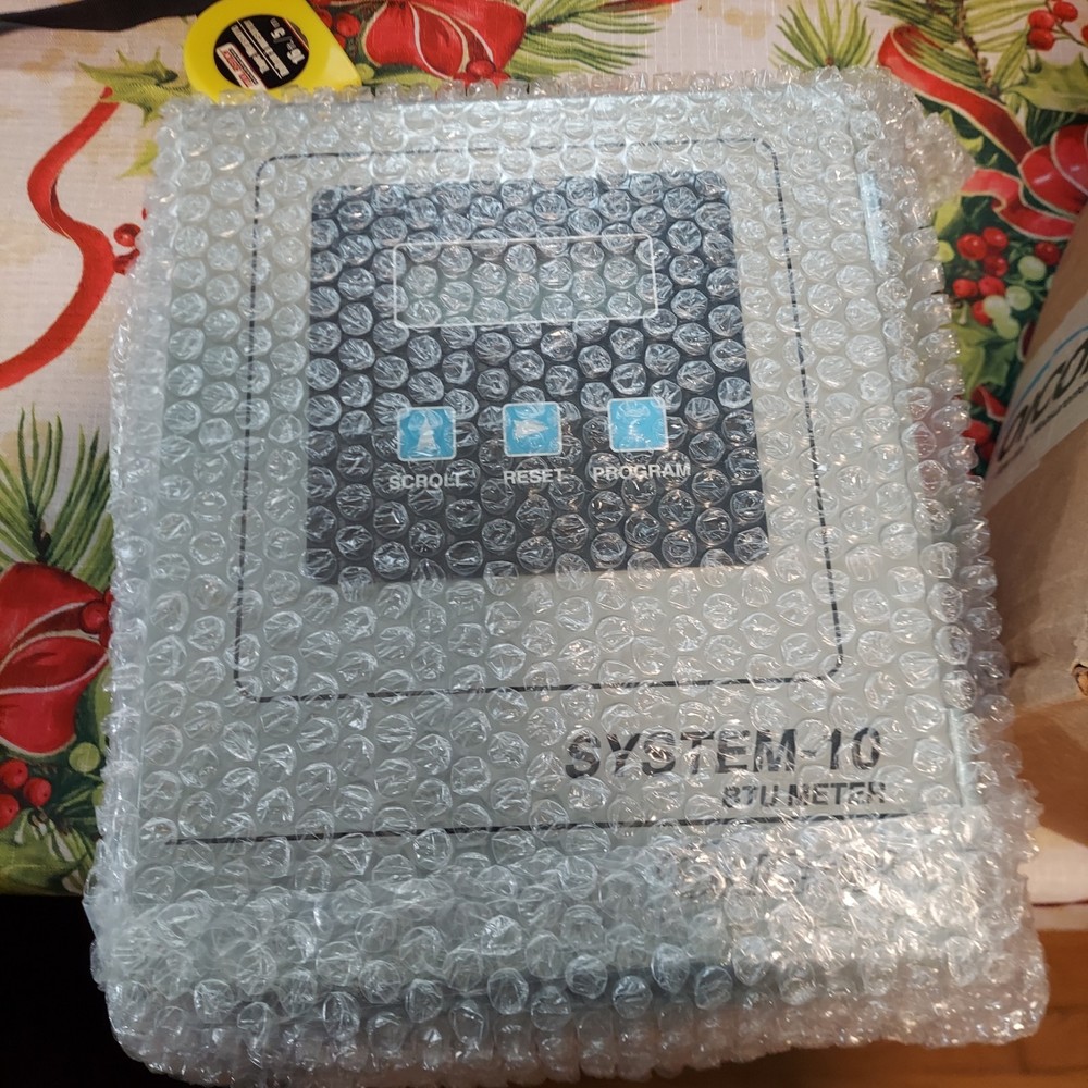 ONICON SYSTEM-10 BTU Meter Reader Controller