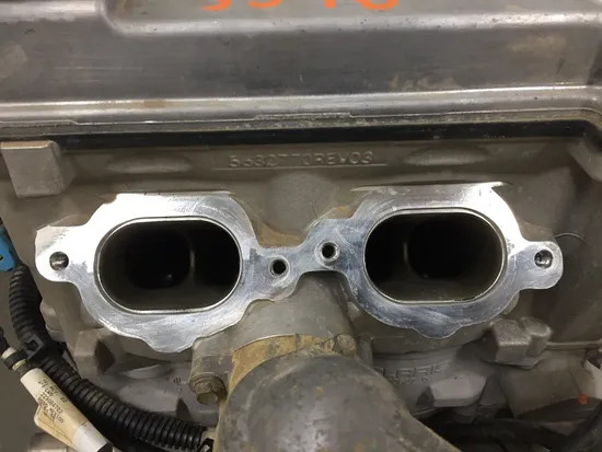 Engine Motor 2022 Polaris RZR XP 1000 Premium 3396