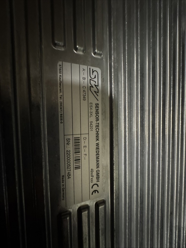 STW Sensor Technik (ESX-3XL)