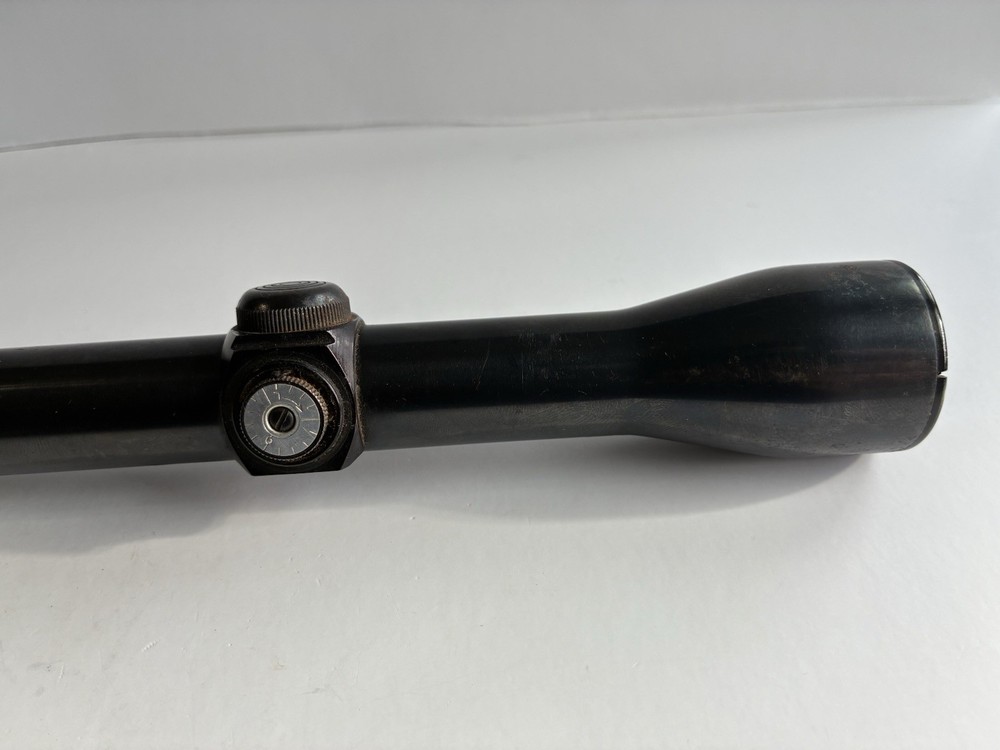 Vintage Weaver K4 (60) Scope- READ DESCRIPTION!!!