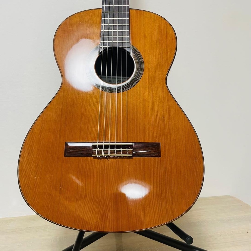 Jose Antonio 6C Classical Guitar With Strings And Cleaned Condition