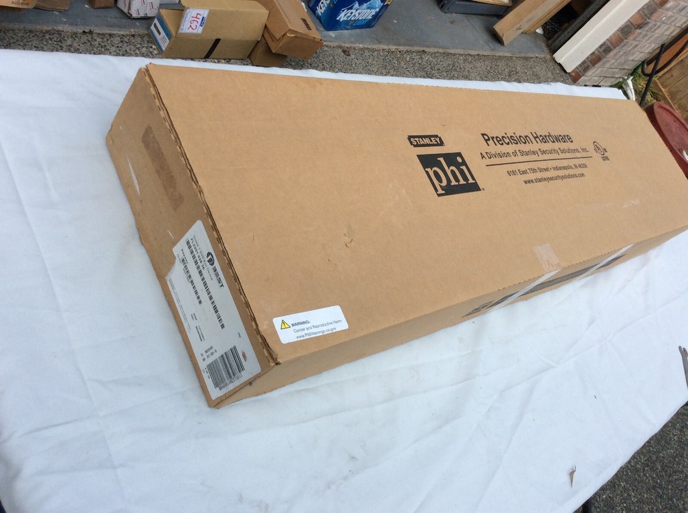 STANLEY PHI FL2201 628 36 EXIT DEVICE