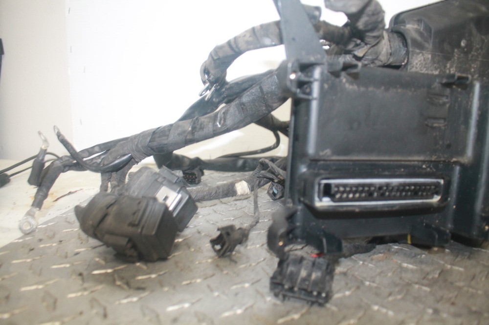 2002 BMW K1200RS MAIN HARNESS