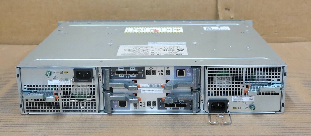 EMC SAE 2U Expansion Storage Array 25x 900GB 2.5" (22.5TB) 2x SAS Controller