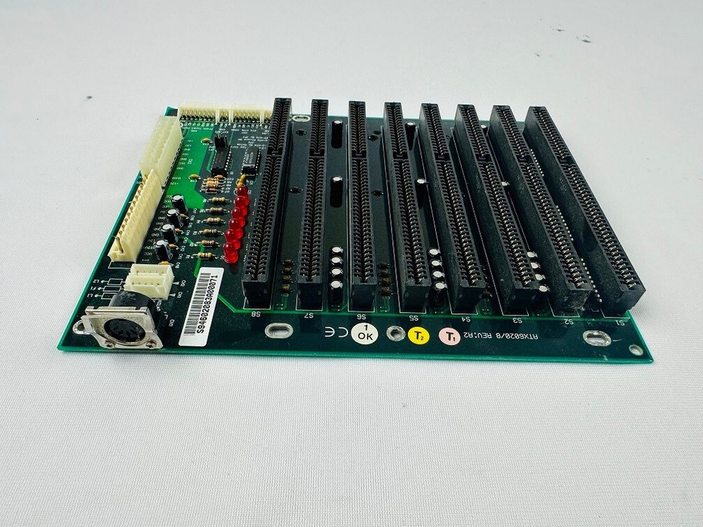 Axiomtek ATX6020/8 Backplane