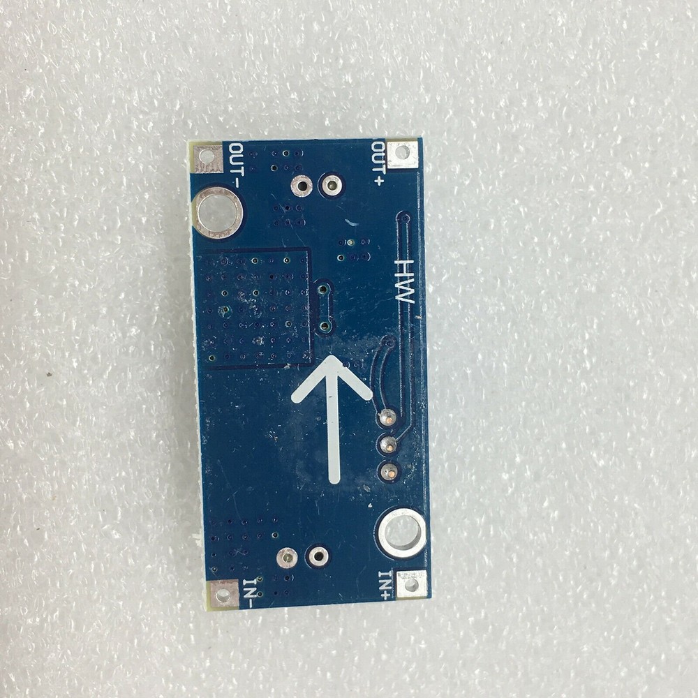 5PC DC-DC XL6009 Adjustable Step-up Module Boost Power Konverter Replace LM2577