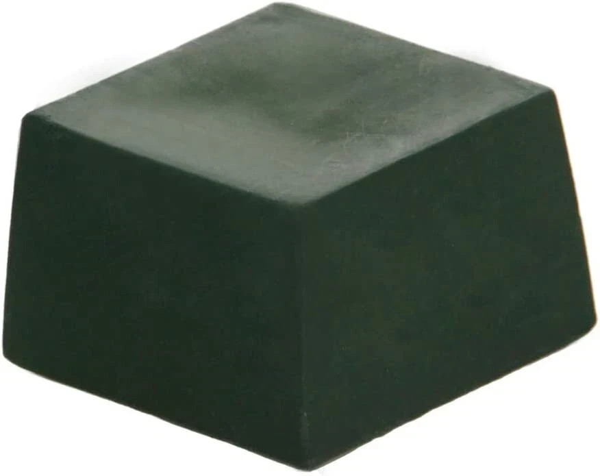 3PC Straight Razor's Leather Strop Polishing Buffing Compound Sharpening Paste