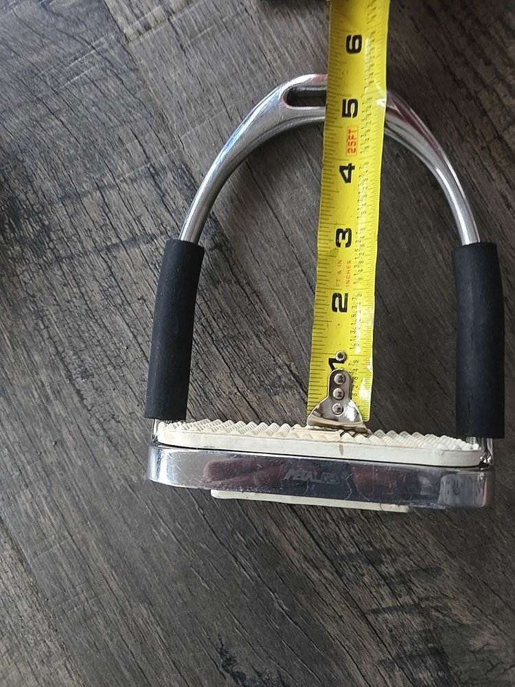 english stirrups