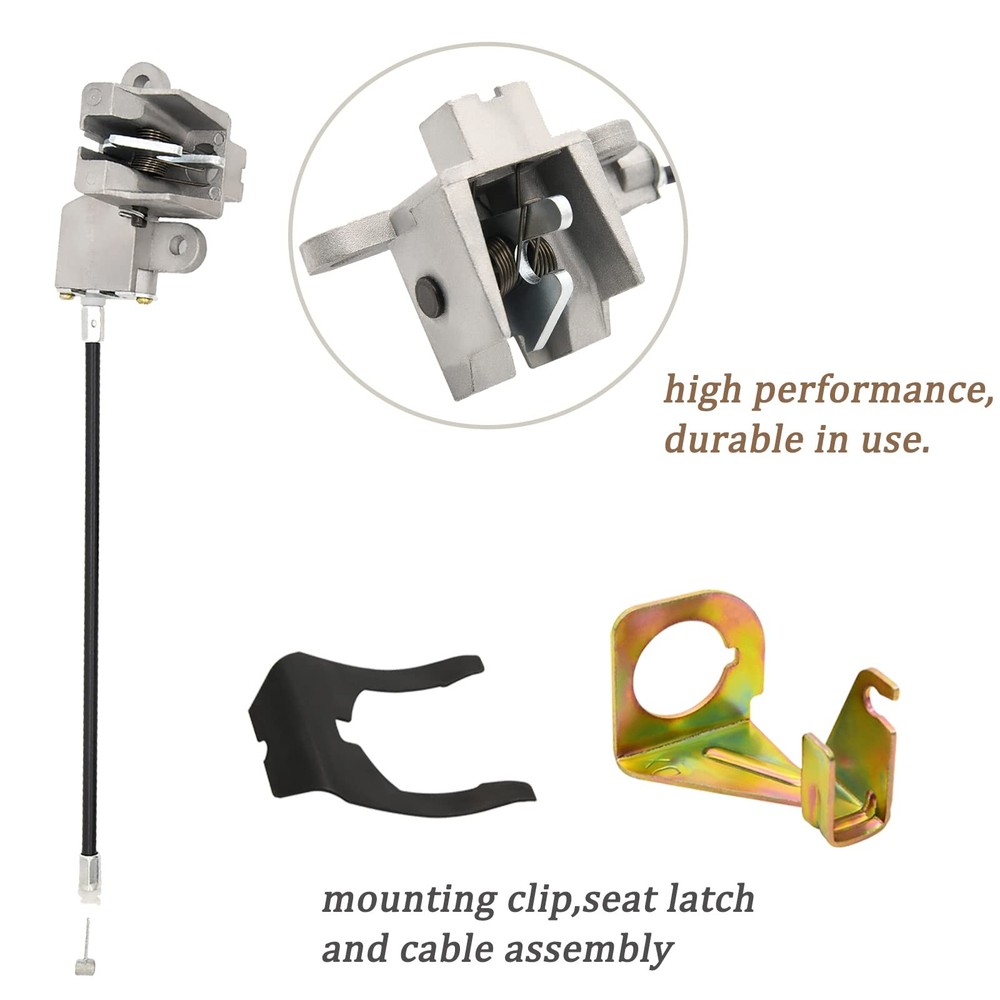 49cc Ignition Switch, 50cc Key Ignition, Ignition Switch Key Set Compatible w...