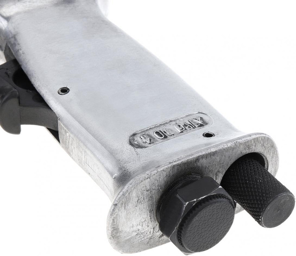 Air Hammer Chisel Tool Set - 4 Chisels for Rust Removal & Heavy Duty Work