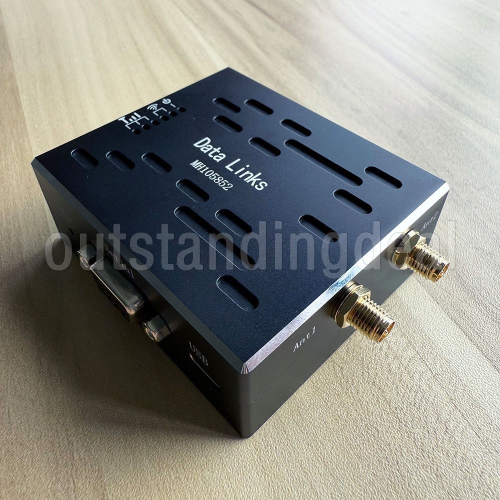 MH105852 Data Transmission Radio With Power Adapter and Antenna