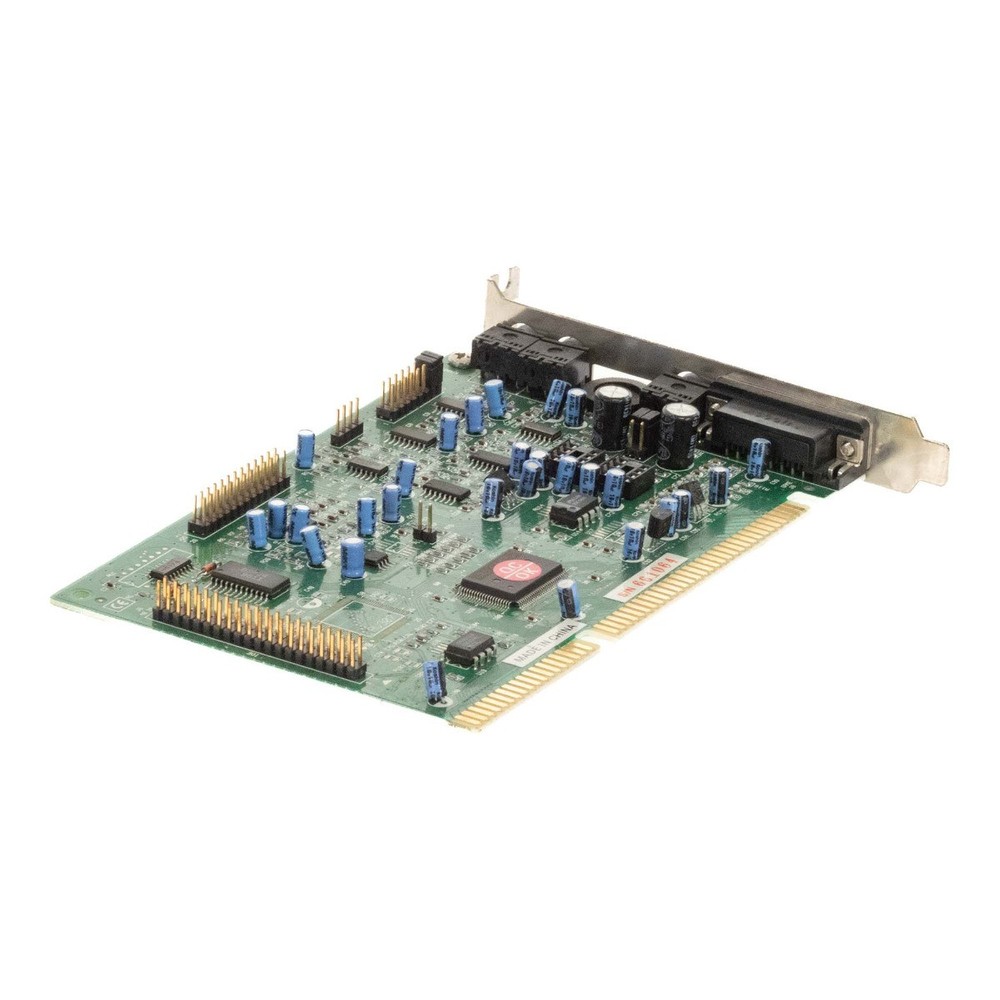 Sound Card Ad Chips AV307 WAVE-BLASTER ISA