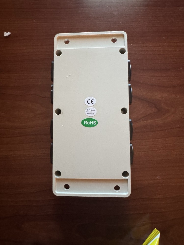 DMX Signal Amplifier 8 Channel