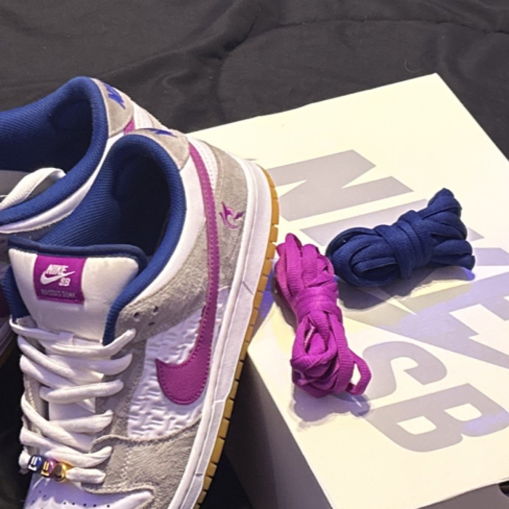 Nike SB Dunk Low Rayssa’s Leal Size 10