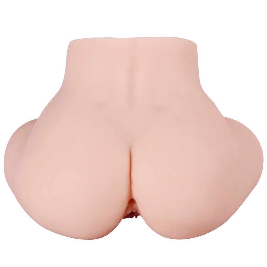 2in1 Love Doll Realistic Ass Male Masturbator Pussy Vagina Adult Sex Toy for Men