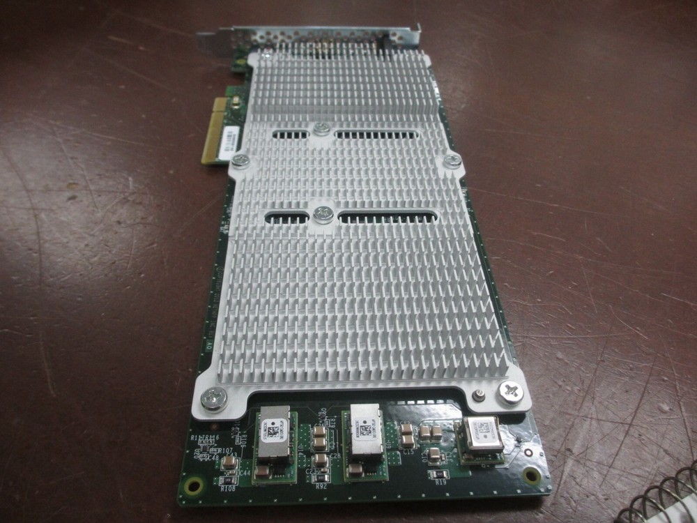 Netapp 110-00201 +C0 1Tb Flash Cache PCI Controller Card 111-00903M2 +EO