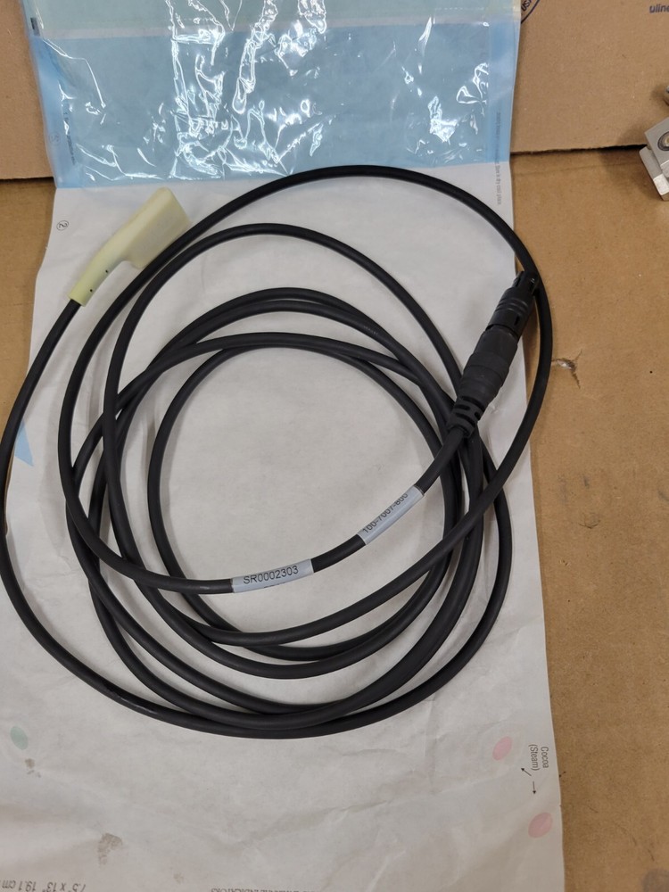 Cynosure SmartLipo Motion Sensor Cable 100-7007-800 Nice Condition