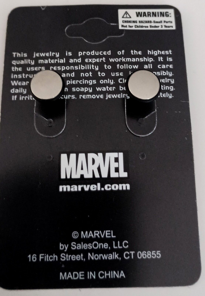 Marvel Comics Thor Body Piercing New NOS MOC