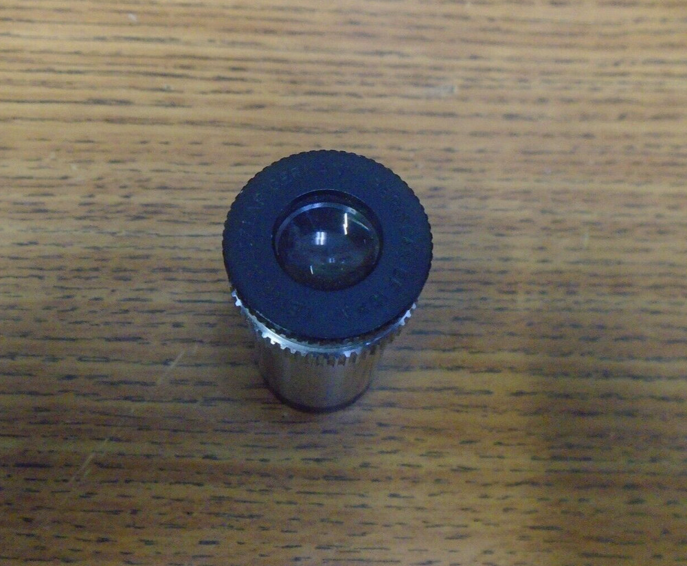 LEITZ WETZLAR GERMANY PERIPLAN  GF 10X M MICROSCOPE LENS
