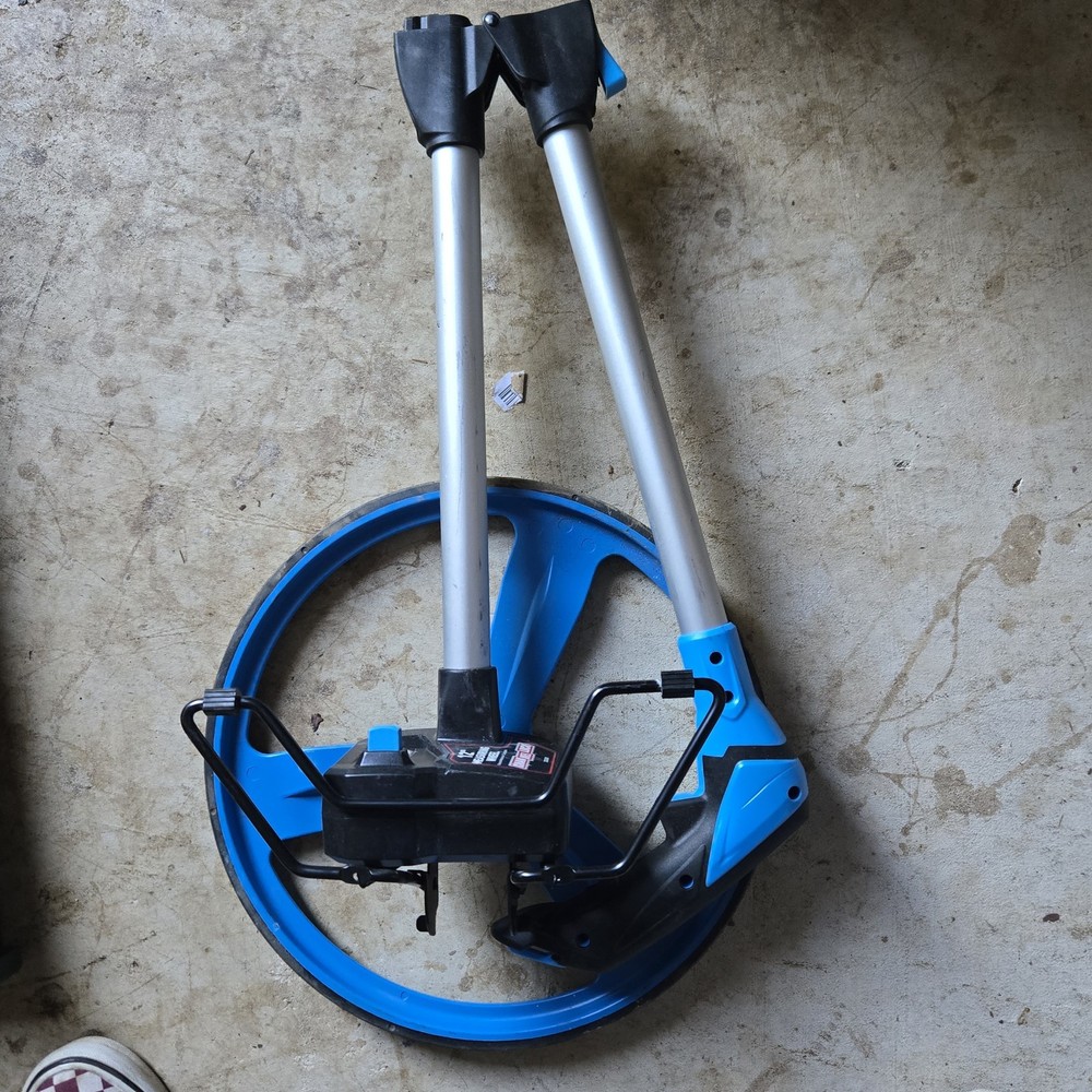 Channel Lock 12in Measuring Wheel