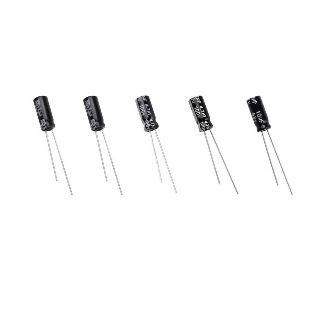 Capacitor Repair Kit For 87-96 Ford ECM ECU Engine Control Unit Computer Module