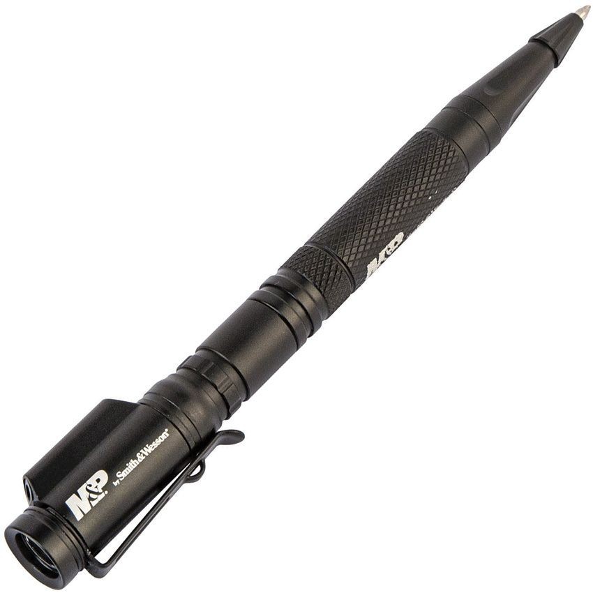 Smith & Wesson Delta Force PL Penlight w/Red Laser Pointer CREE XPG2 LED Battery